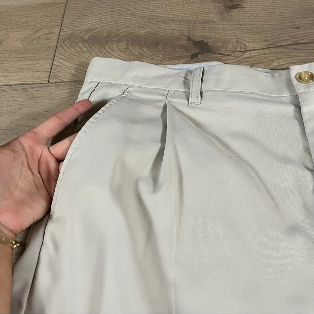 Men's Classic Tan Pants